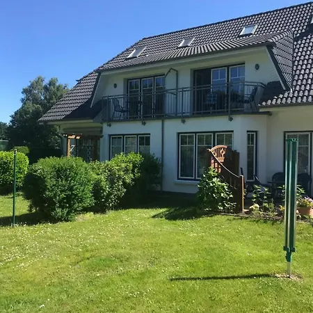 Ferienwohnung Moewe Graal-Mueritz Buitenkant foto
