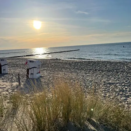Ferienwohnung Moewe Graal-Mueritz Buitenkant foto