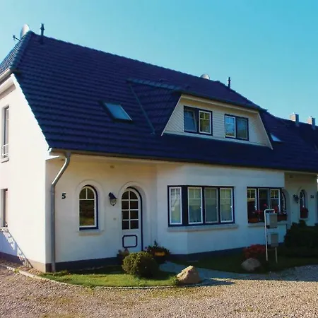 Ferienwohnung Moewe Graal-Mueritz Buitenkant foto