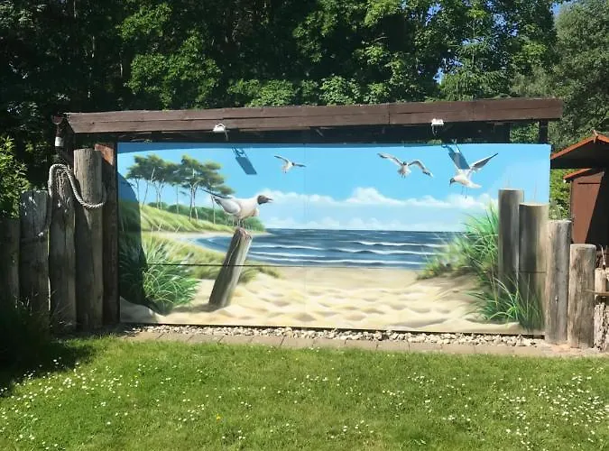 Ferienwohnung Moewe